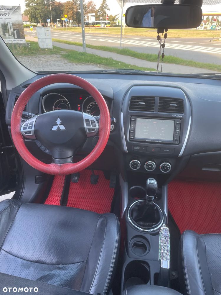 Mitsubishi ASX - 7