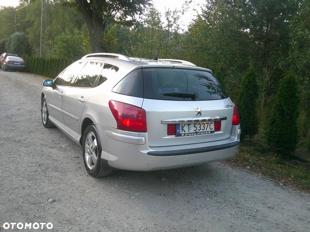 Peugeot 407 - 7