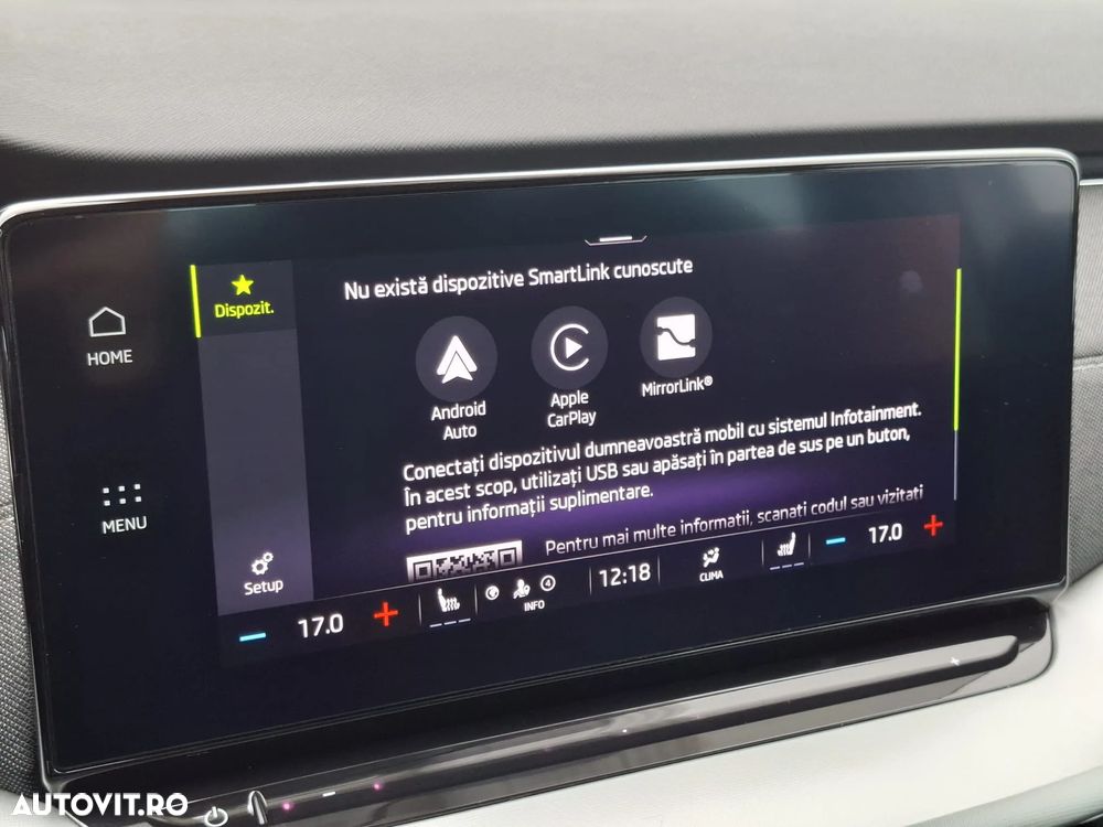 Skoda Octavia 2.0 TDI DSG 4X4 Style - 18