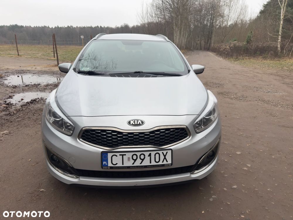 Kia Ceed 1.4 M - 8