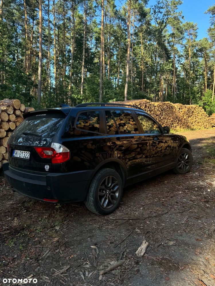 BMW X3 - 6