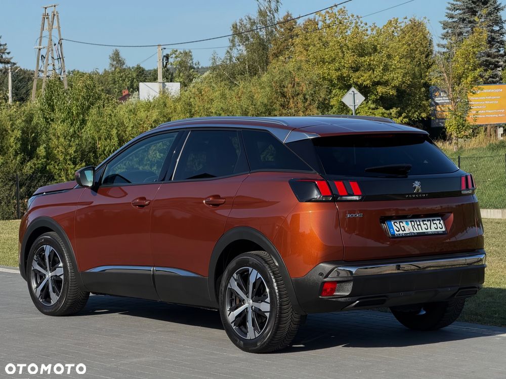 Peugeot 3008 BlueHDi 180 Stop & Start EAT6 GT - 12