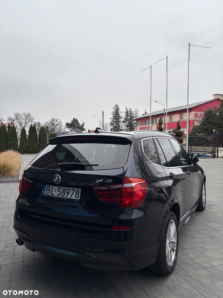 BMW X3 - 5