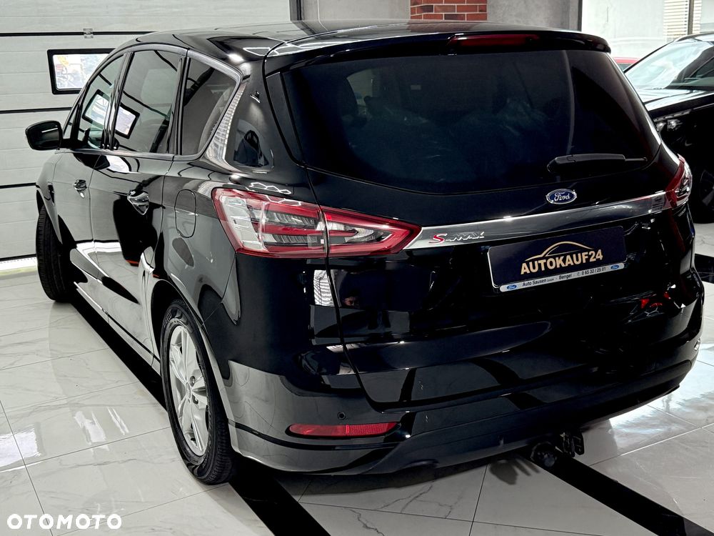 Ford S-Max 2.0 TDCi Trend PowerShift - 6