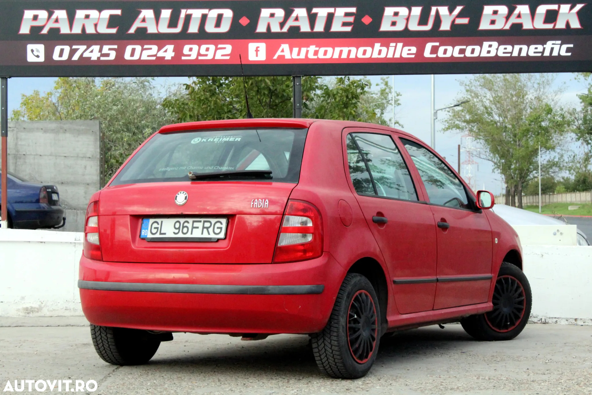 Skoda Fabia 1.4 TDI Ambiente - 4