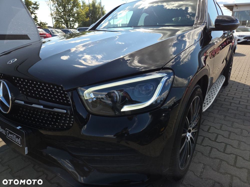 Mercedes-Benz GLC 220 d 4-Matic - 23