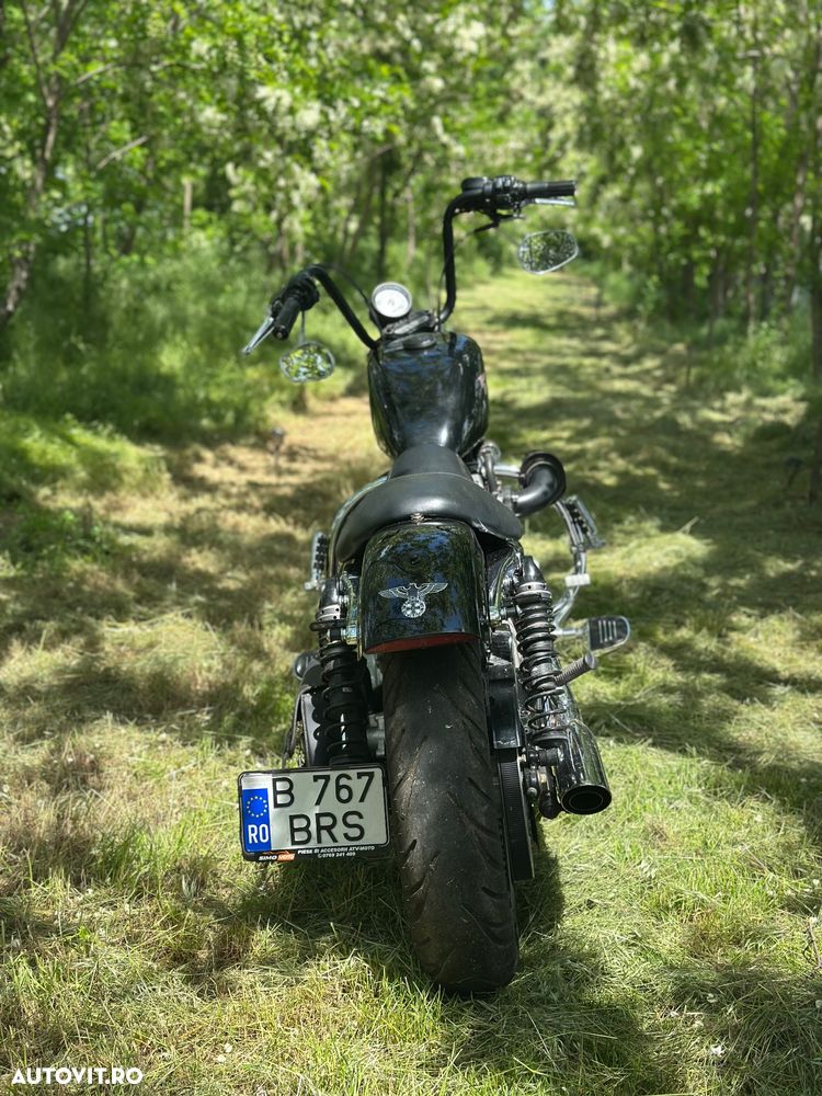 Harley-Davidson XL 883 Sportster - 7