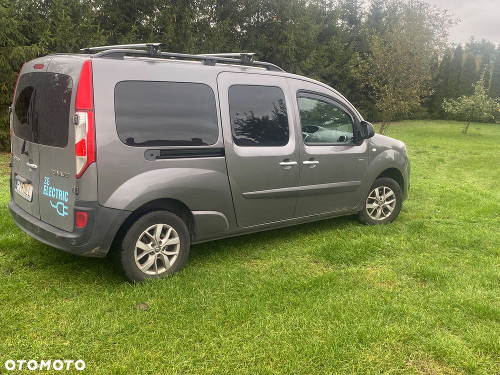Renault Kangoo ENERGY dCi 110 FAP Start & Stop Grand - 15