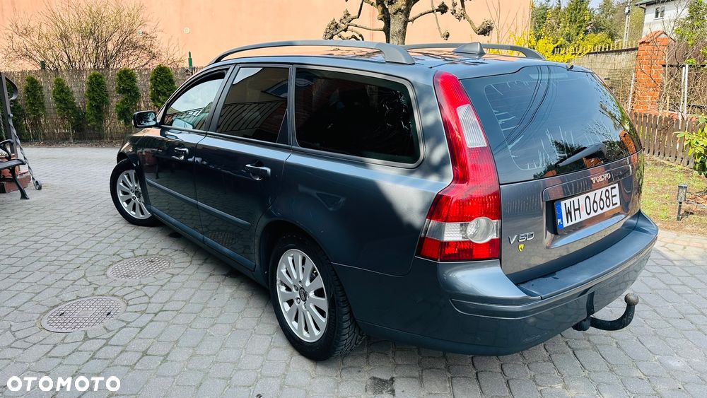 Volvo V50 - 9