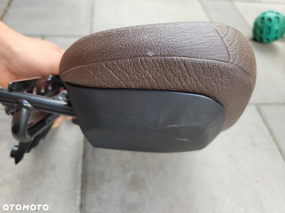 Oparcie Suzuki Burgman 400 - 6