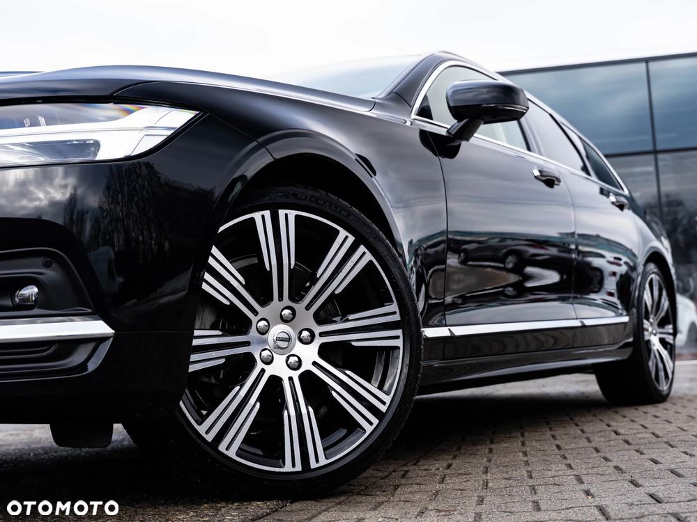 Volvo V90 B4 B Geartronic Inscription - 17