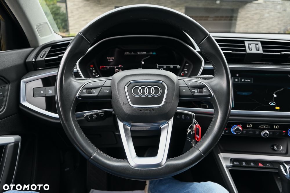 Audi Q3 Sportback 35 TDI S tronic S line - 30