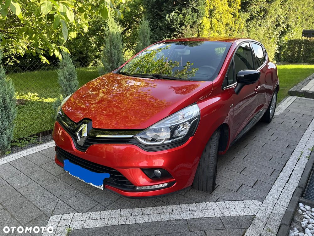 Renault Clio 0.9 TCe Limited - 1