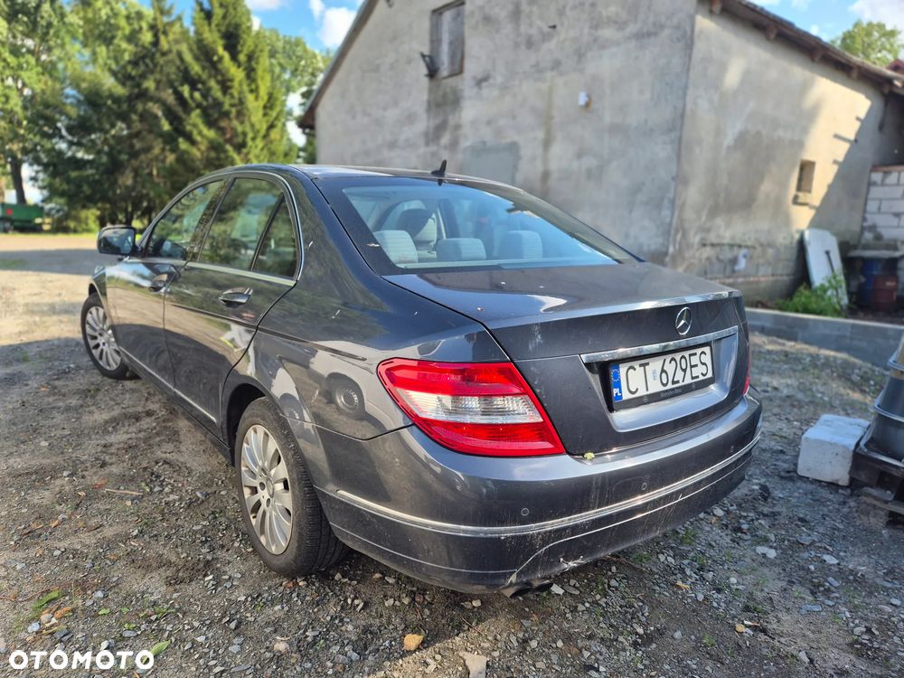 Mercedes-Benz Klasa C - 2