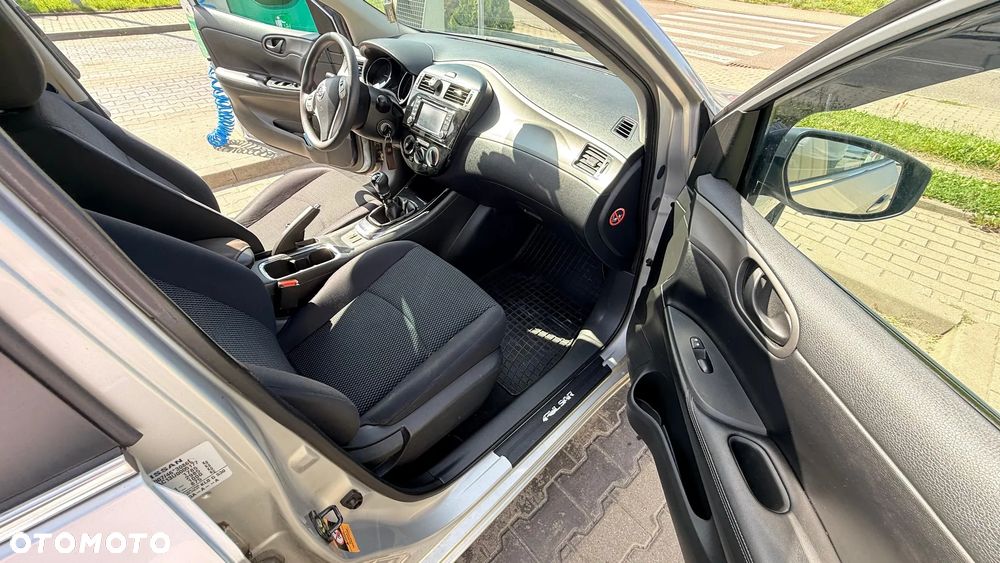Nissan Pulsar 1.5 dCi Visia - 15