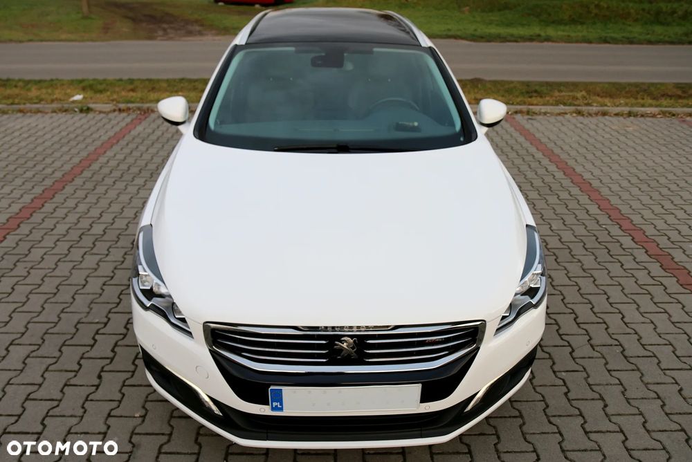 Peugeot 508 2.0 HDi Allure - 9
