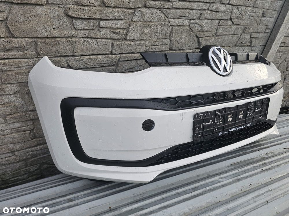 VW up lift zderzak przód atrapa - 3