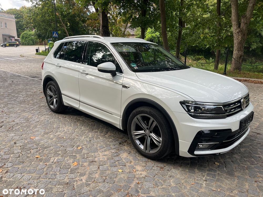 Volkswagen Tiguan 2.0 TDI SCR DSG R-Line - 7