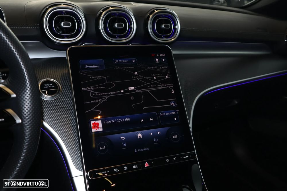 Mercedes-Benz C 300 e T 9G-TRONIC AMG Line - 20