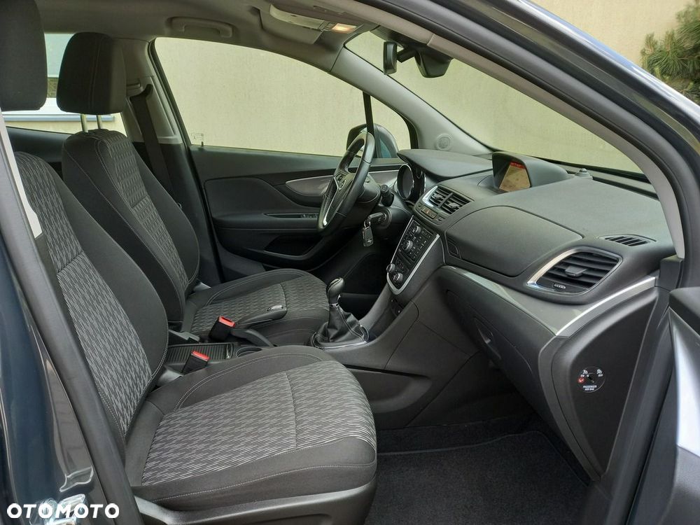 Opel Mokka 1.6 Cosmo S&S - 22