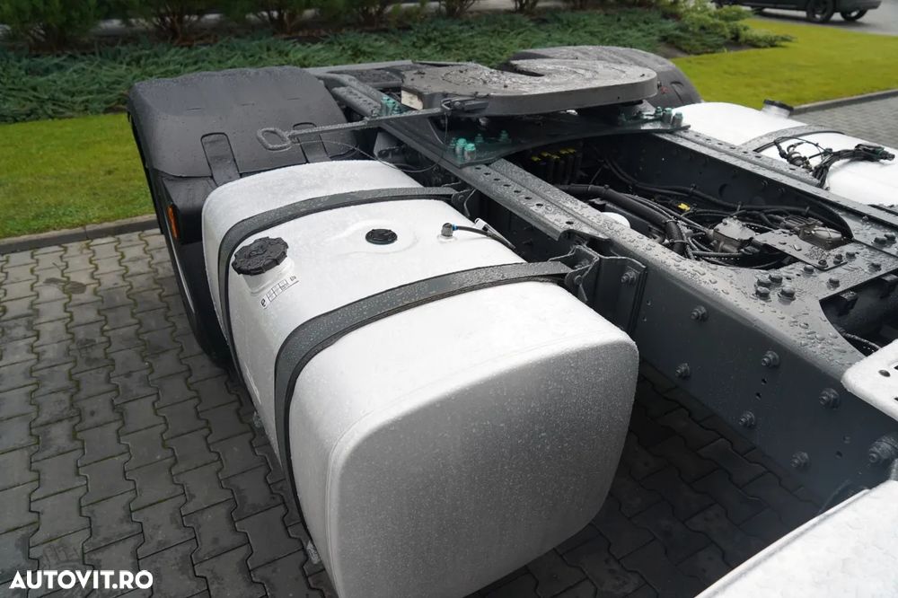 DAF XF 480 / CABINĂ SUPER SPACE / ANVELOPE 100% / 2021 - 17