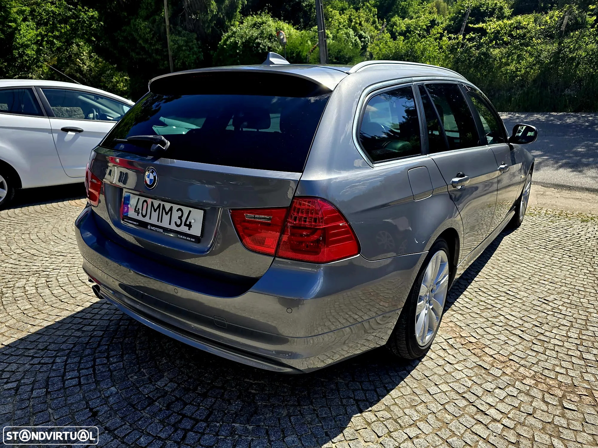 BMW 318 d Touring Sport - 5