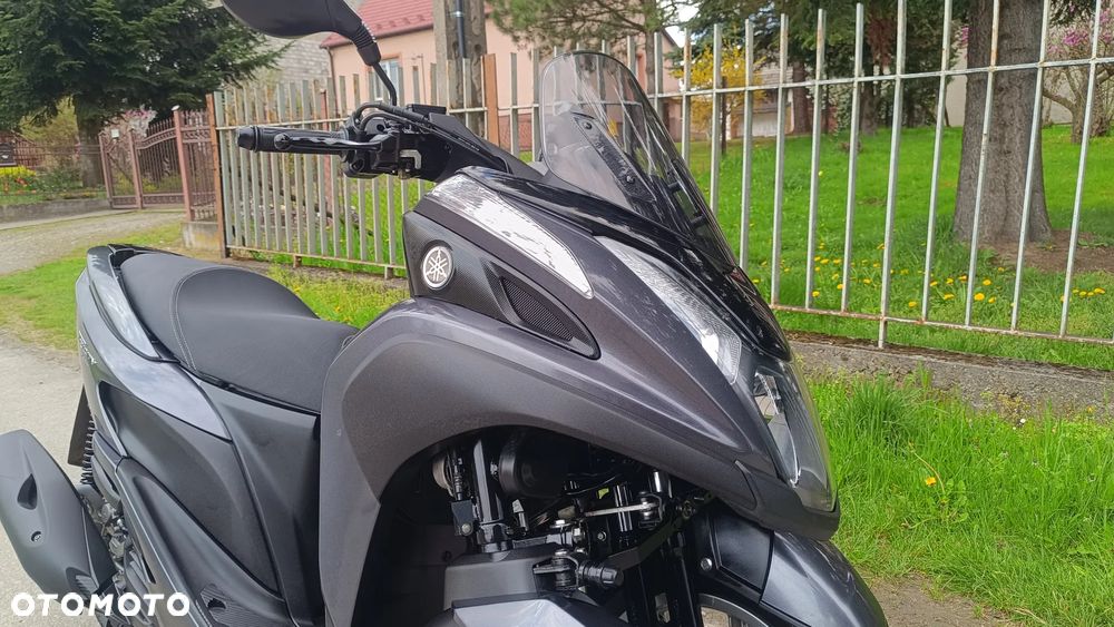 Yamaha Tricity - 9