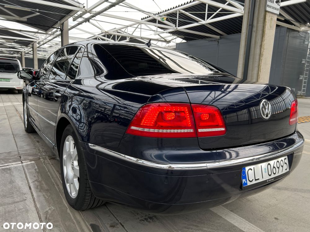 Volkswagen Phaeton 3.0 V6 TDI DPF 4MOTION Automatik (4 Sitzer) - 20