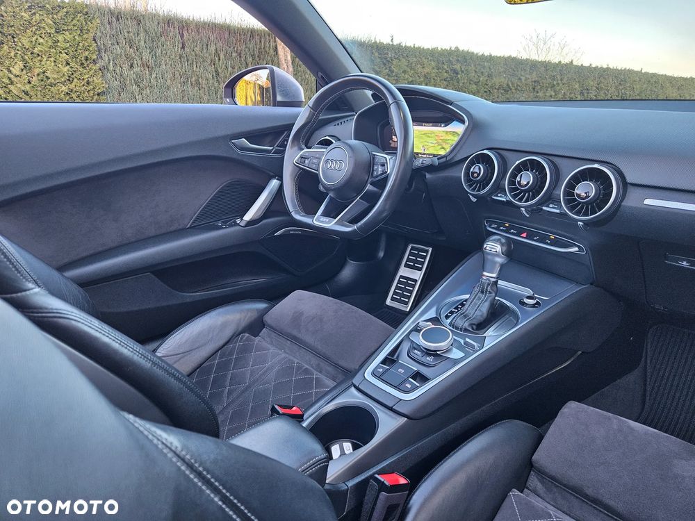 Audi TT S Roadster tronic - 9