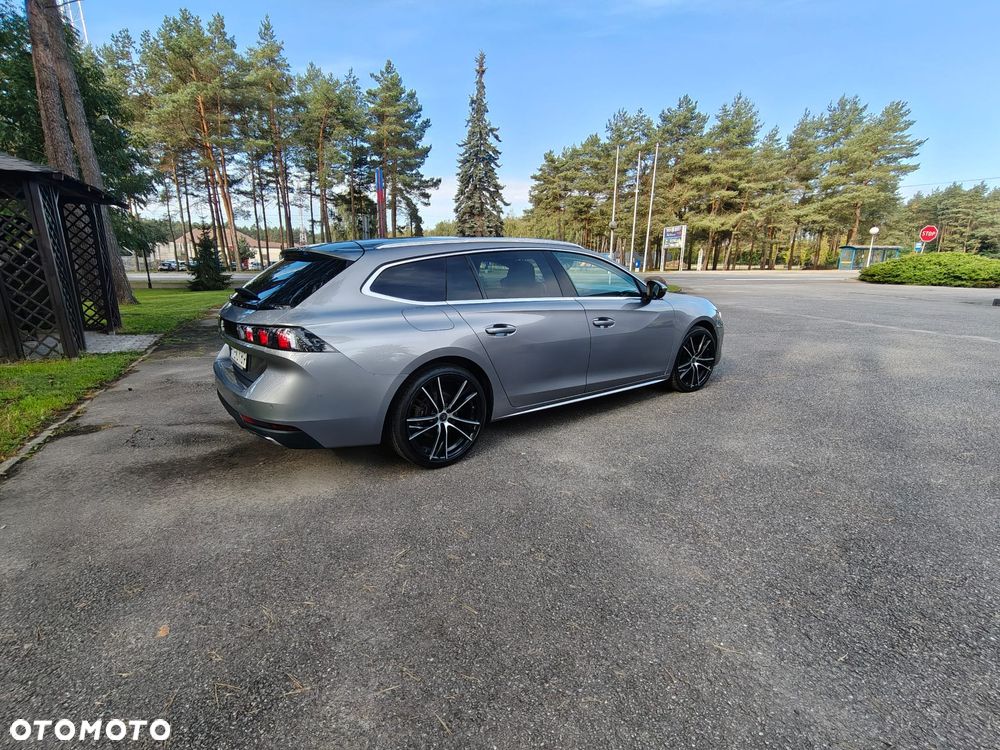 Peugeot 508 1.5 BlueHDi Allure Pack S&S EAT8 - 7