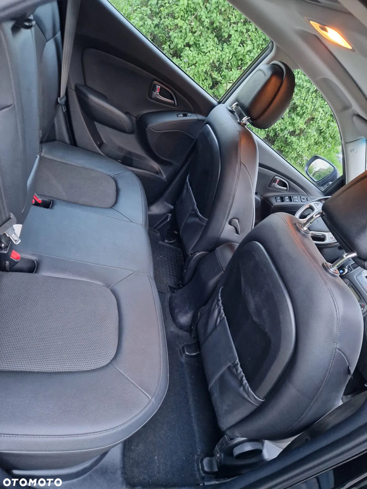 Hyundai ix35 2.0 CRDi 4WD Automatik Premium - 10