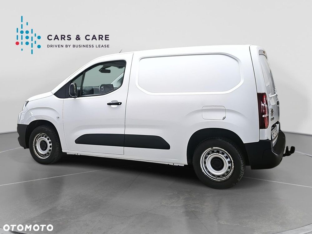 Toyota ProAce 2.0T 1.5 D-4D 100KM std Furgon Active - 25