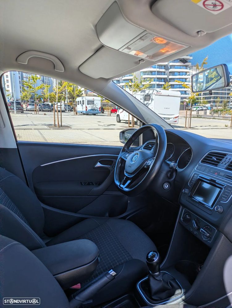 VW Polo 1.0 Confortline - 5