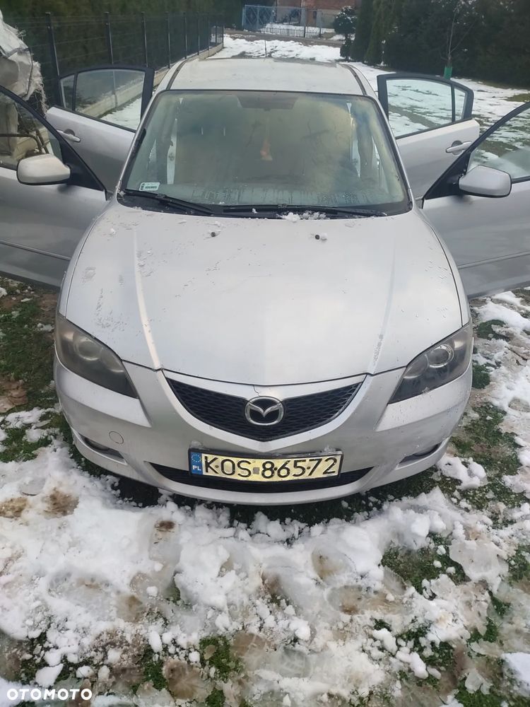 Mazda 3 1.6 CD Active - 2