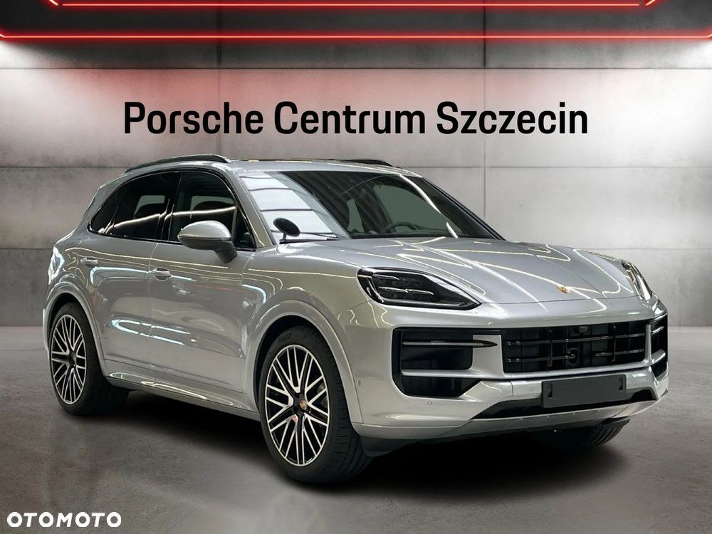 Porsche Cayenne S - 7