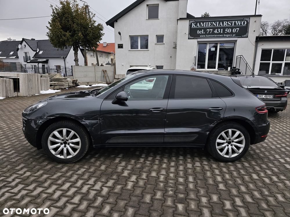 Porsche Macan PDK - 10