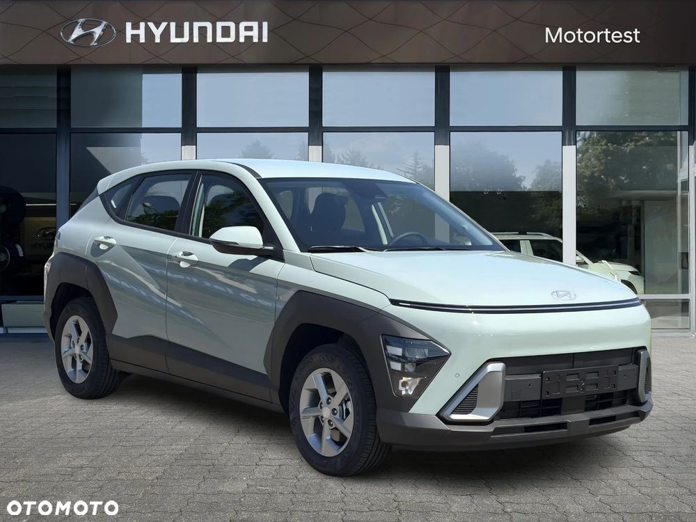 Hyundai Kona 1.6 GDI Hybrid Smart DCT - 8