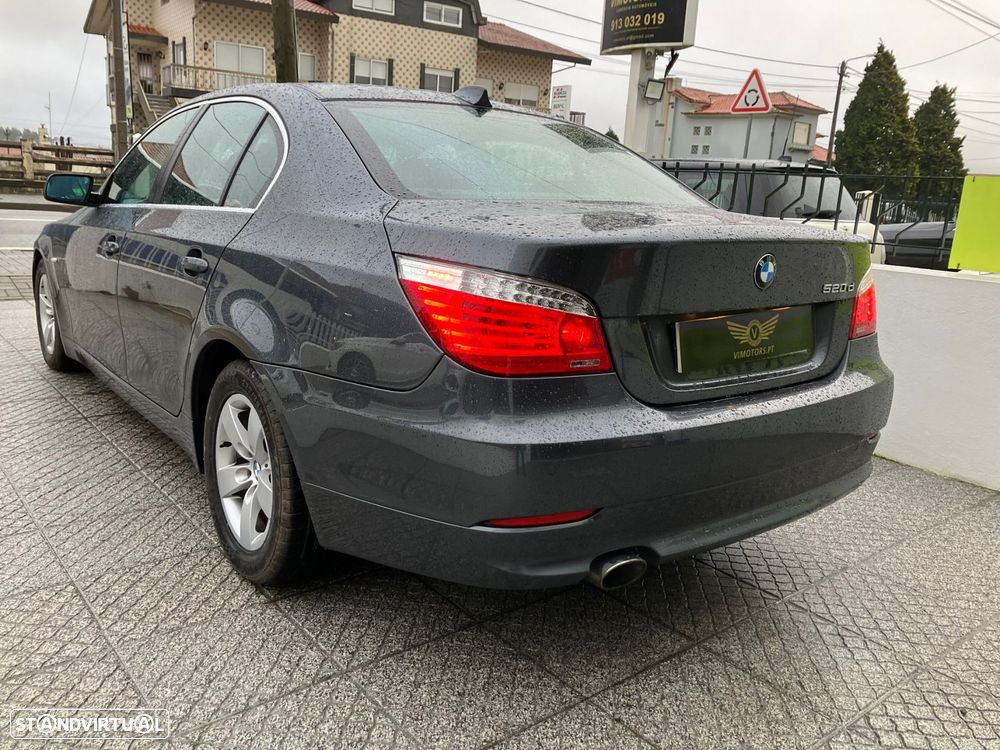 BMW 520 dA Sport - 9