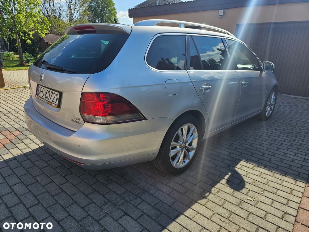 Volkswagen Golf 1.6 TDI DPF BlueMotion Technology Comfortline - 4