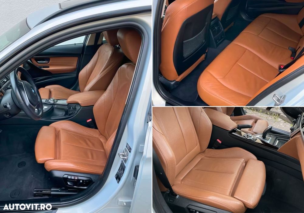 BMW Seria 3 320d Aut. Luxury Line - 10