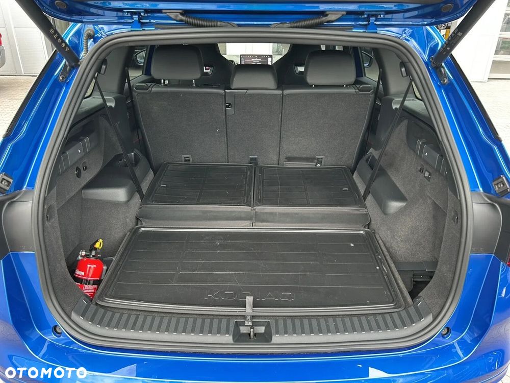 Skoda Kodiaq 2.0 TSI 4x4 RS DSG - 12