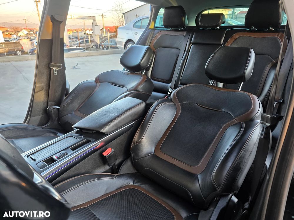 Renault Megane Grandtour ENERGY dCi 110 Start & Stopp Bose Edition - 20