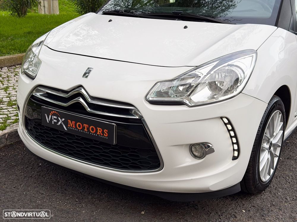Citroën DS3 1.6 HDi Airdream So Chic - 13