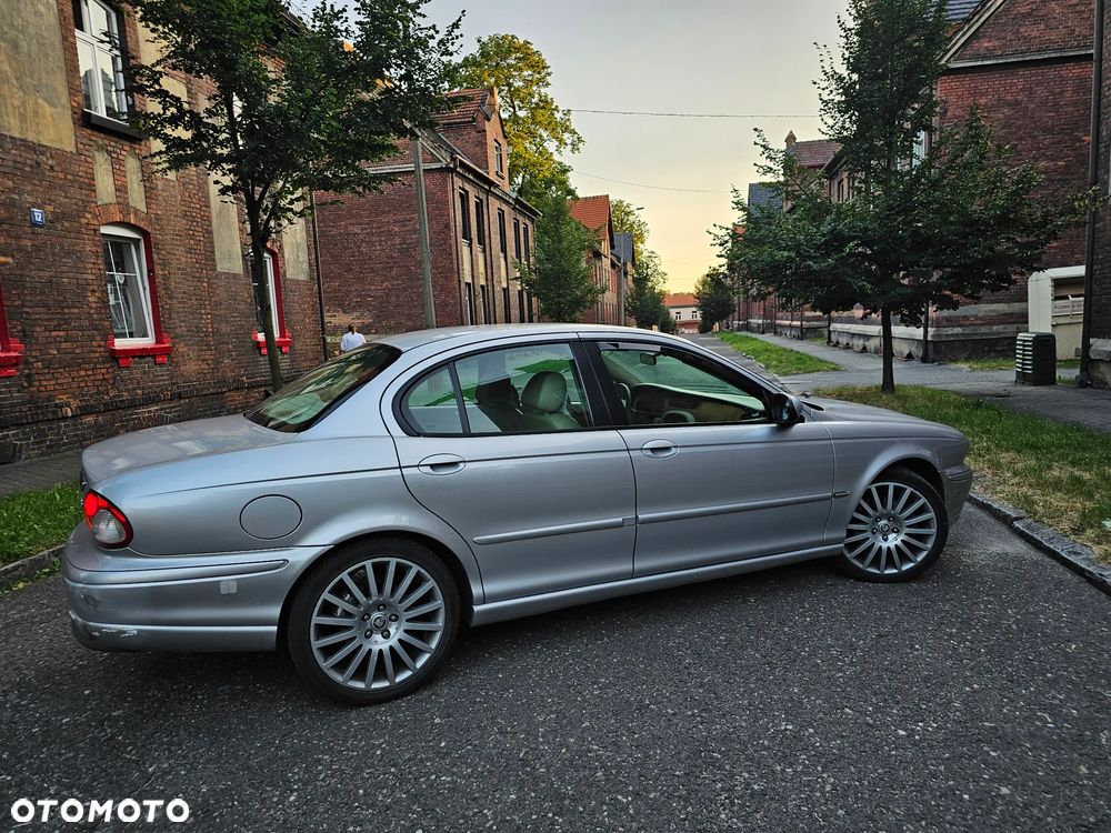 Jaguar X-Type 2.0 D Entry/Classic - 3