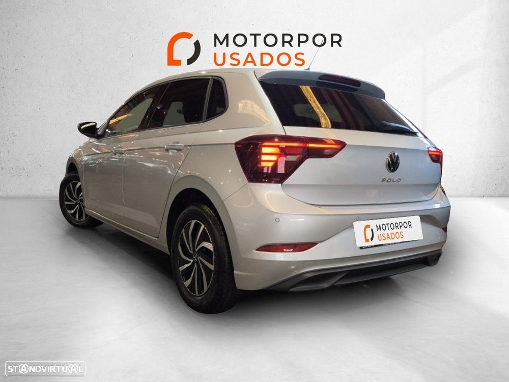 VW Polo 1.0 TSI R-Line - 6