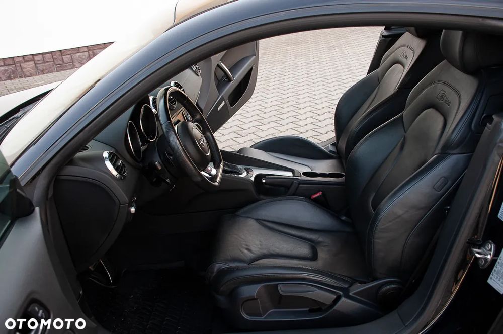 Audi TT Coupé 2.0 TFSI quattro S tronic - 5