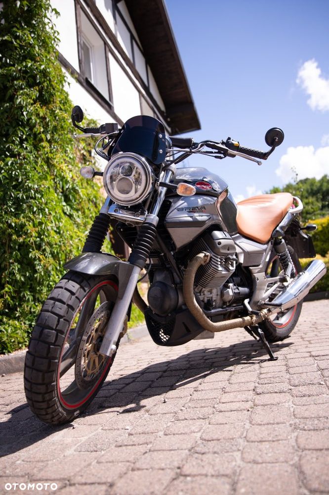 Moto Guzzi Breva - 6