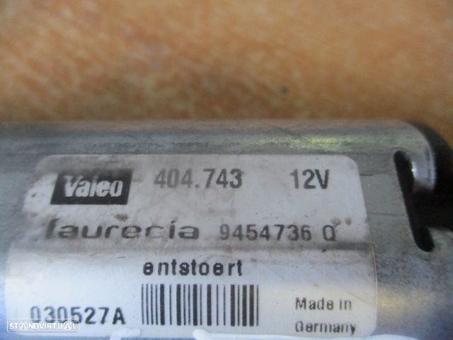 Modulo 9454736Q OPEL SIGNUM 2004 V6 3.0 CDTI 180CV 5P CINZA MOTOR REGULADOR DO BANCO FD PEUGEOT  407 FASE 1 2005 2.0I 16V 140CV 4P CINZENTO - 2