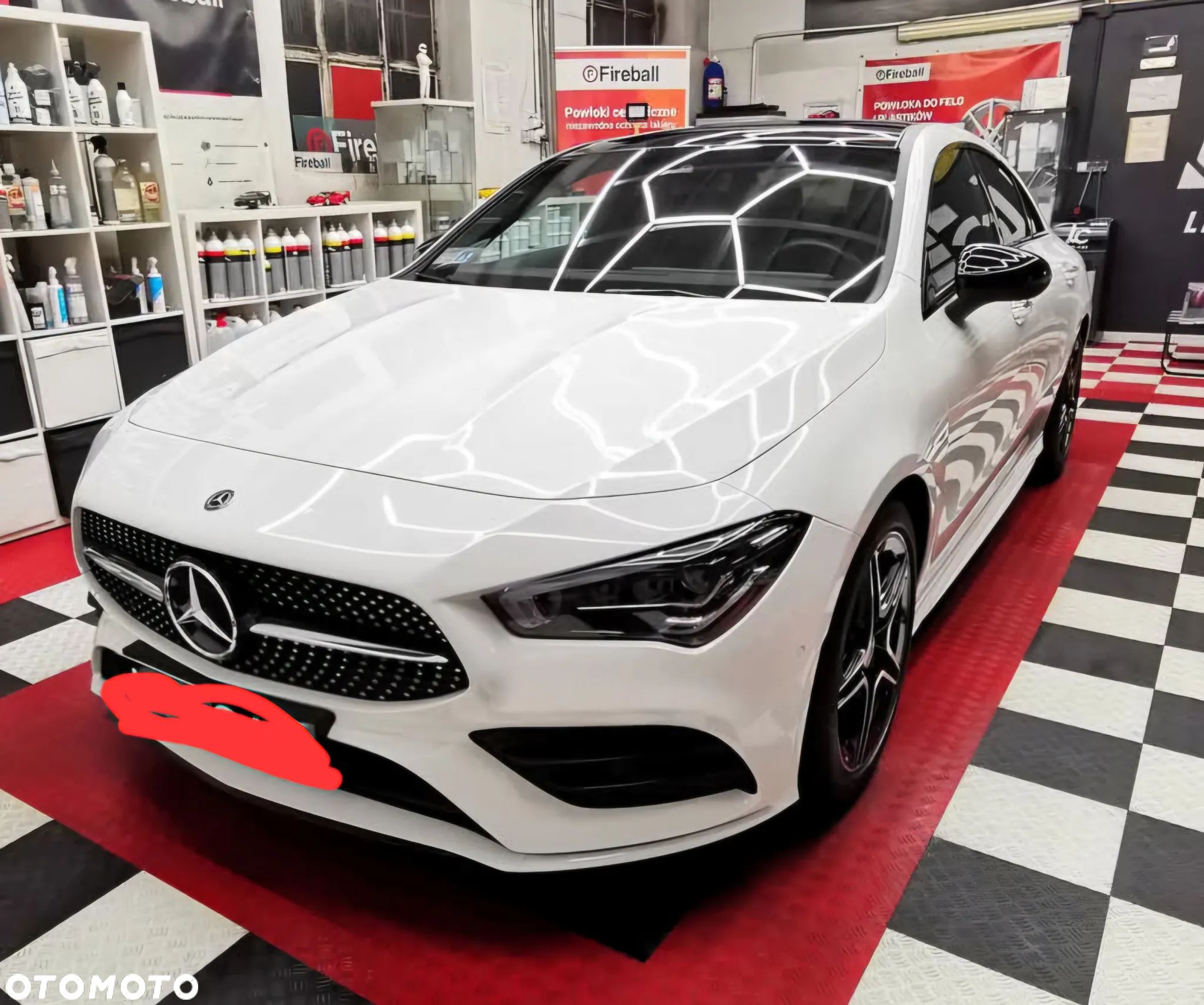 Mercedes-Benz CLA 200 AMG Line 7G-DCT - 1