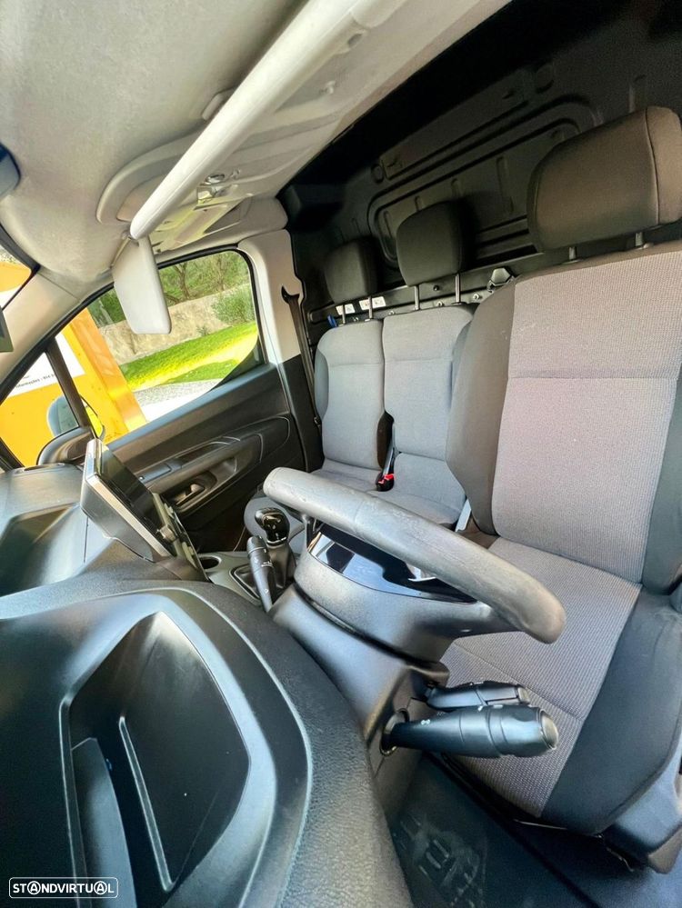 Peugeot Partner 1.5 hDI - 12